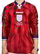 Picture of England 1998 Away Long-sleeve