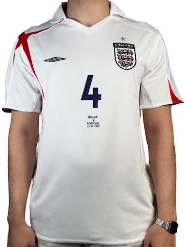 Picture of England 2006 Home Gerrard