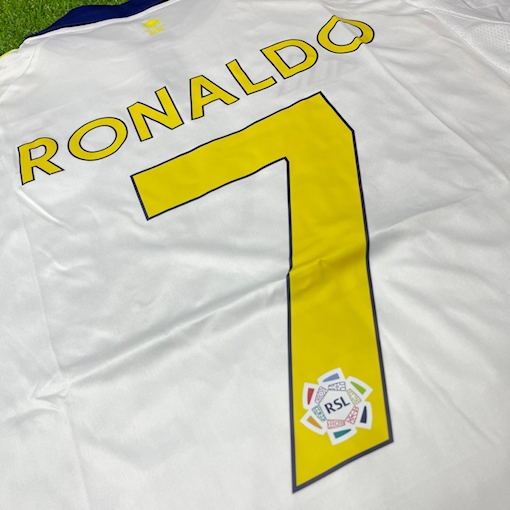 صورة Al Nassr 25/26 Third Ronaldo