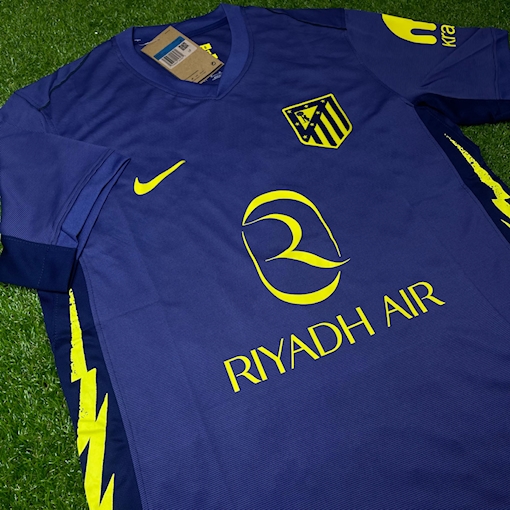 Picture of Atletico Madrid 25/26 Away