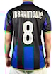 Picture of Inter Milan 08/09 Home Ibrahimovic 