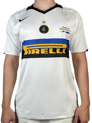 Picture of Inter Milan 05/06 Away Figo