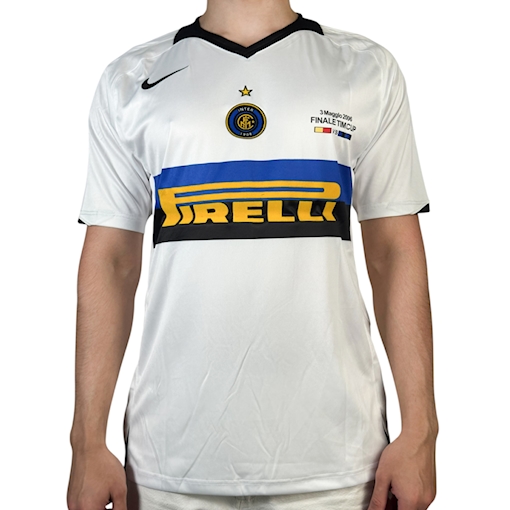Picture of Inter Milan 05/06 Away Figo