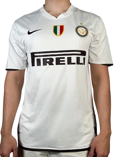 Picture of Inter Milan 08/09 Away Ibrahimovic