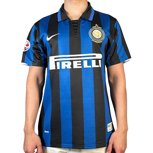 Picture of Inter Milan 07/08 Home Figo