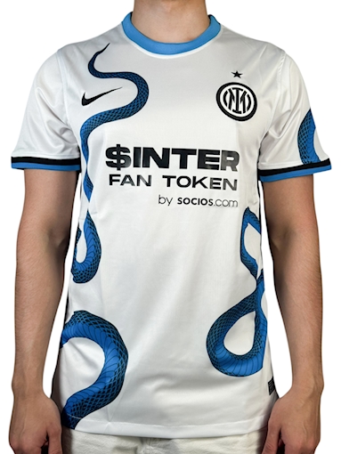 Picture of Inter Milan 21/22 Away