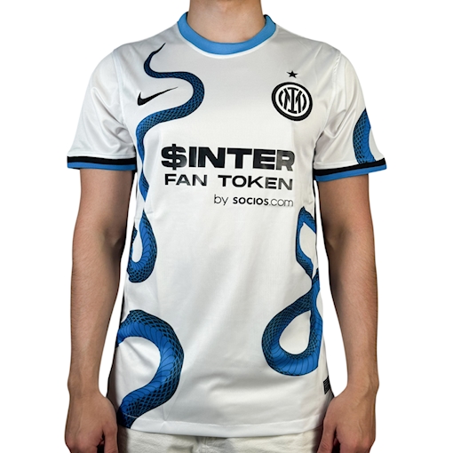 Picture of Inter Milan 21/22 Away