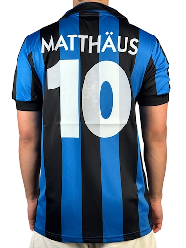 Picture of Inter Milan 90/91 Home Matthäus