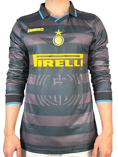 Picture of Inter Milan 97/98 Third Long - Sleeve