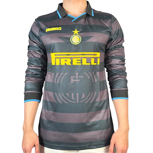 Picture of Inter Milan 97/98 Third Long - Sleeve