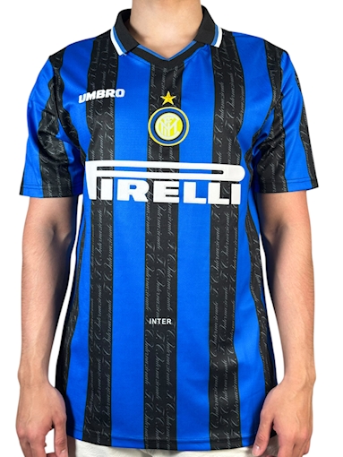Picture of Inter Milan 97/98 Home Ronaldo