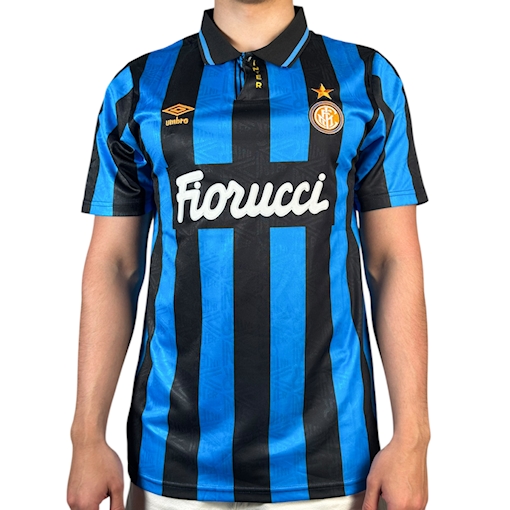Picture of Inter Milan 92/93 Home 