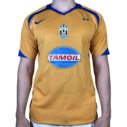 Picture of Juventus 05/06 Third Del Piero