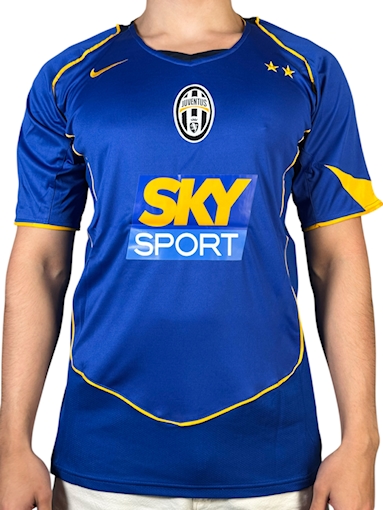 Picture of Juventus 04/05 Third Del Piero