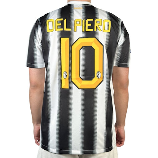 Picture of Juventus 11/12 Home Del Piero