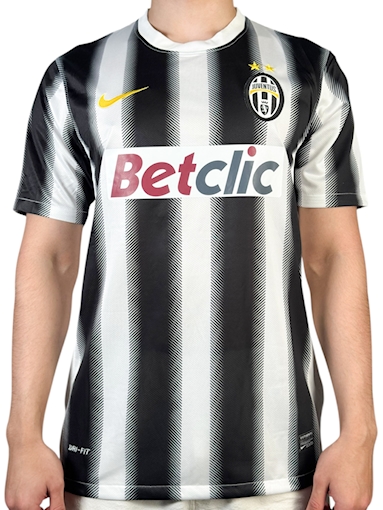 Picture of Juventus 11/12 Home 