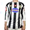 Picture of Juventus 05/06 Home Del Piero Long - Sleeve
