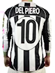 Picture of Juventus 05/06 Home Del Piero Long - Sleeve