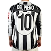 Picture of Juventus 05/06 Home Del Piero Long - Sleeve