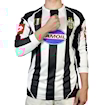 Picture of Juventus 05/06 Home Del Piero Long - Sleeve