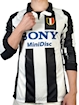 Picture of Juventus 97/98 Home Zidane Long - Sleeve