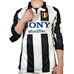 Picture of Juventus 97/98 Home Zidane Long - Sleeve