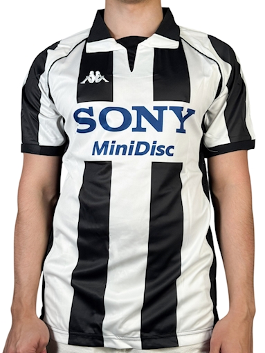 Picture of Juventus 97/98 Home Del Piero