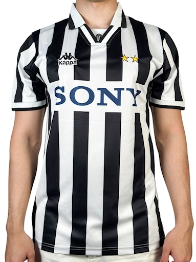 Picture of Juventus 96/97 Home Zidane 
