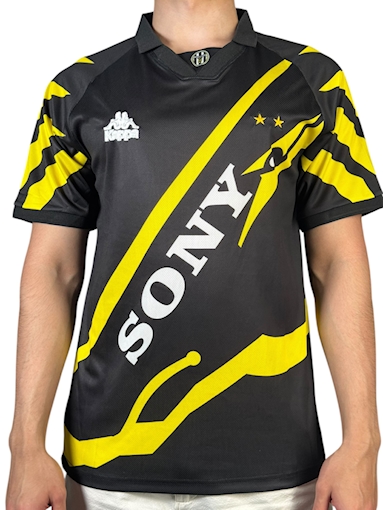 Picture of Juventus 96/97 Third Zidane