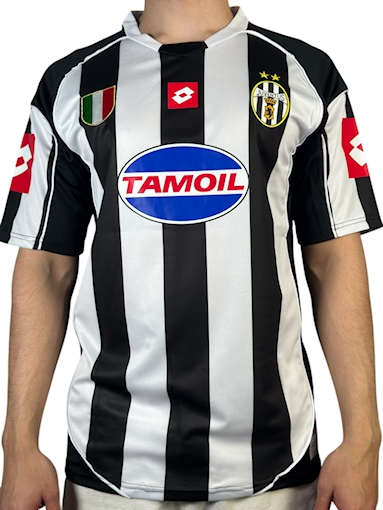 Picture of Juventus 02/03 Home Trezegut