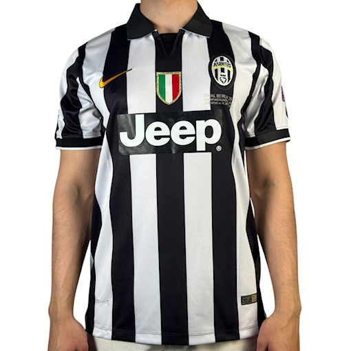 Picture of Juventus 14/15 Home Final