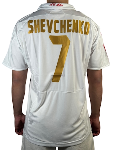 Picture of Ac Milan 07/08 Away Shevchenko