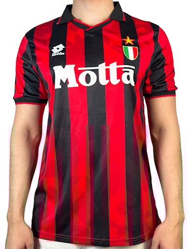 Picture of Ac Milan 93/94 Home Maldini