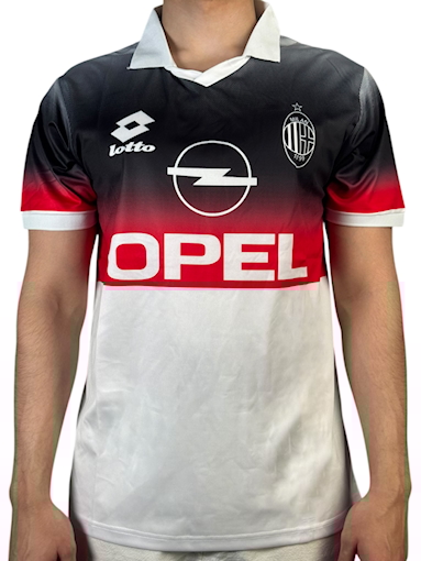 Picture of Ac Milan 95/96 Training White