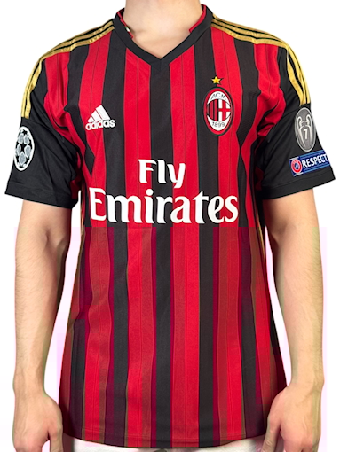 Picture of Ac Milan 13/14 Home El Shaarawy