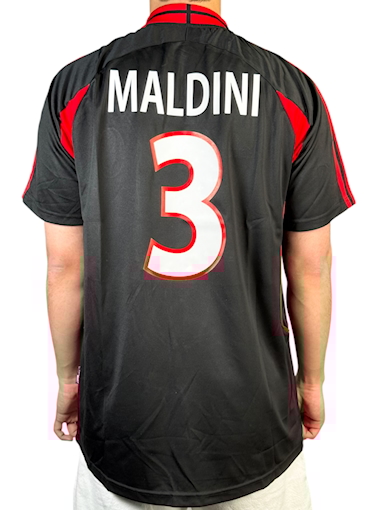 Picture of Ac Milan 00/01 Third Maldini