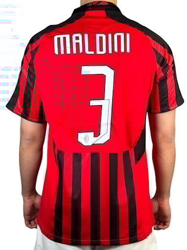 Picture of Ac Milan 07/08 Home Maldini