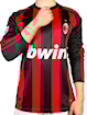 Picture of Ac Milan 08/09 Home Maldini Long-Sleeve