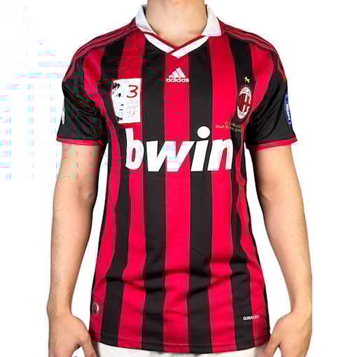Picture of Ac Milan 09/10 Home Maldini Edition
