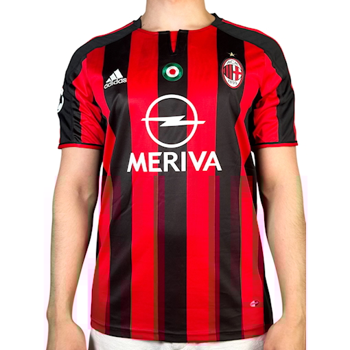 Picture of Ac Milan 03/04 Home