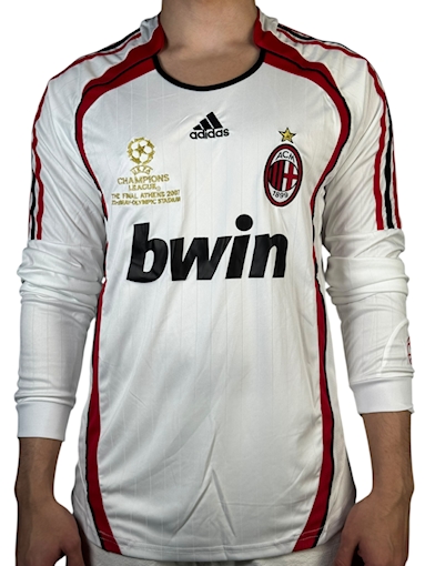 Picture of Ac Milan 06/07 Away Long-sleeve