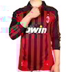 Picture of Ac Milan 07/08 Home Long - Sleeve 