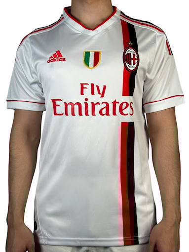Picture of Ac Milan 11/12 Away Ibrahimović