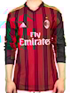 Picture of Ac Milan 13/14 Home Long-sleeve