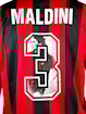 Picture of Ac Milan 88/89 Home Maldini Edition
