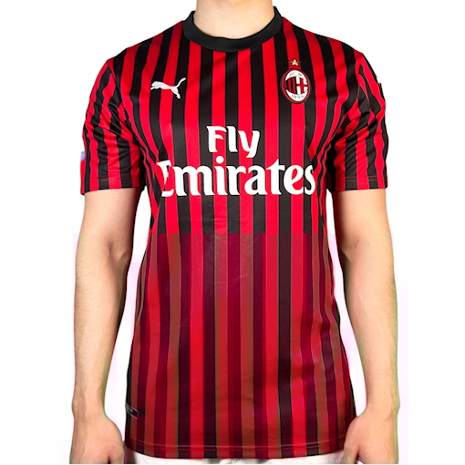 Picture of Ac Milan 19/20 Home Ibrahimovic