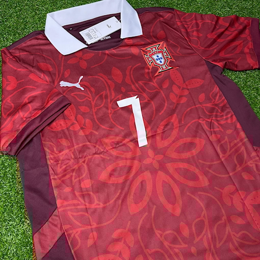 Picture of Portugal 2025 Special Edition Ronaldo Red