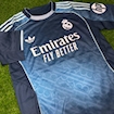Picture of Real Madrid 25/26 Blue Edition Player Version 