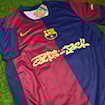 صورة Barcelona X TS 24/25 Home Pedri