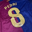 صورة Barcelona X TS 24/25 Home Pedri